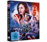 FROM THE VAULT #59 - Rose McGowan: DEVIL IN THE FLESH - Cover B (Blu-ray)