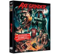 From The Vault #68 - Axe Grinder 1+2 - Double Feature (DVD) (PRESALE 26/06/2026)