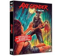 From the Vault #68 - Axe Grinder 1+2 [Omu] - Cover B [Edizione: Germania]