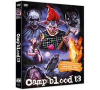 From The Vault #69 - Camp Blood 13 - CLOWN SHARK / DOUBLE FEATURE - COVER (DVD)