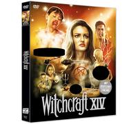 FROM THE VAULT #72 - Witchcraft XIV: Angel of Death (DVD) Molly Dougherty