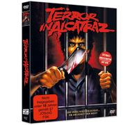 From The Vault #85 - TERROR IN ALCATRAZ - Cover A (DVD) Robert Axelrod Aldo Ray