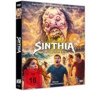 From the Vault #088 - Sinthia - Harvester of Eyes [Edizione: Germania]