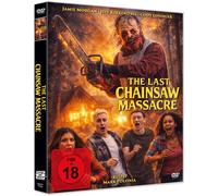 From The Vault #89 - The Last Chainsaw Massacre (DVD) Tim Hatch Jeff Kirkendall