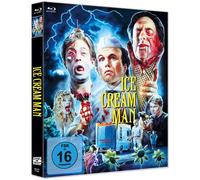 FROM THE VAULT #98 - ICE CREAM MAN - Lim. Ed. (Blu-ray) David Naughton