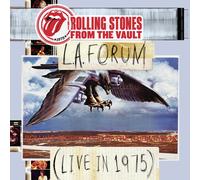 Ecco i titoli ottimizzati in italiano per entrambe le versioni: - Rolling Stones – From The Vault: L.A. Forum (Live in 1975) – 4 LP – Universal Music Group - Rolling Stones – From The Vault: L.A. Forum (Live in 1975) – CD – Universal Music Group