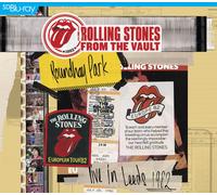 From the Vault: Live in Leeds 1982 (Blu-ray) The Rolling Stones