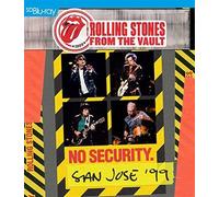 Music Blu-Ray Rolling Stones (The) - From The Vault: No Security San Jose' 99 (B