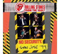 From the Vault: No Security - San Jose 1999 (3lp) [LP in vinile] The Rolling ...