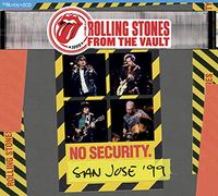 From The Vault: No Security San Jose 99 (Blu-Ray/2Cd) (CD)