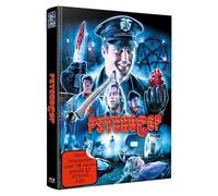 From the Vault - Psycho Cop - Limited Mediabook Plus 2 Bonus-Bds