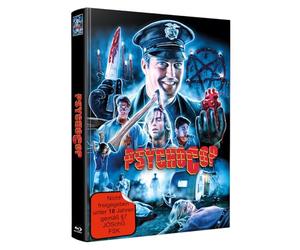 From the Vault - Psycho Cop - Limited Mediabook Plus 2 Bonus-Bds