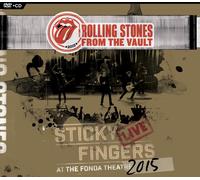 From The Vault - Sticky Fingers: Live At The Fonda Theater 2015 (DVD)