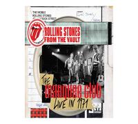 The Rolling Stones – From The Vault: The Marquee Club Live In 1971 – DVD + CD