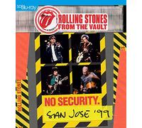 From The Vault: The Rolling Stones - No Security San Jose ‘99 [Blu-ray]