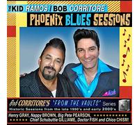 From The Vaults: Phoenix Blues Sessions