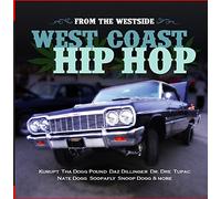 from the westside: west coast hip hop / var