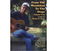 From the Woodshed to the Stage - Volume 2 [Edizione: Regno Unito]