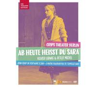 From Today On Your Name Is Sara: Grips-Theater Berlin (DVD) Hansi Jochmann