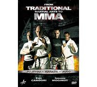 From Traditional Martial Arts To Mma [Edizione: Regno Unito] [Edizione: Regno Unito]