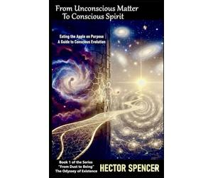 FROM UNCONSCIOUS MATTER TO CONSCIOUS SPIRIT: Eating the Apple on Purpose: A Guide to Conscious Evolution.