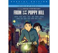 From Up on Poppy Hill (Blu-ray / DVD Combo Pack) (Blu-ray) Sarah Bolger