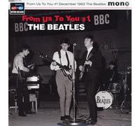 The Beatles From Us to You #1 December 1963 (Vinyl LP) 7" EP