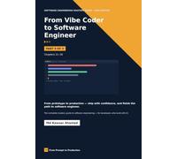 From Vibe Coder to Software Engineer: Part 3 of 3: Chapters 21-30