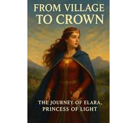 From Village to Crown The Journey of Elara, Princess of Light