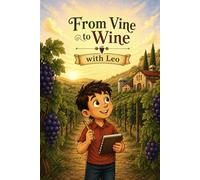 From Vine to Wine with Leo: One Kid. A Vineyard. Endless Questions.