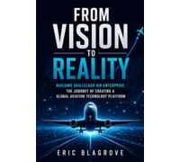 From Vision to Reality: Building SkillClash Air Enterprise: The Journey of Creating a Global Aviation Technology Platform