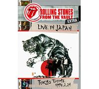 FROM VOLT ESTRA: LIVE IN JAPAN