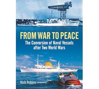 Nick Robins From War to Peace (Copertina rigida)