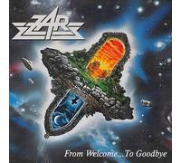 From Welcome…To Goodbye