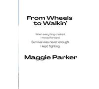 From Wheels to Walkin': When everything crashed, I moved forward. Survival was never enough, I kept fighting.