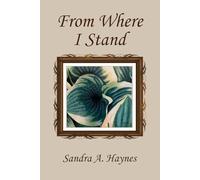 From Where I Stand