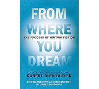 Robert Olen Butler From Where You Dream (Tascabile)