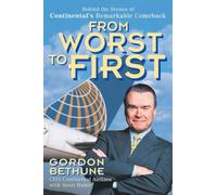 From Worst to First: Behind the Scenes of Continental's Remarkable Comeback