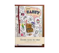 FROM YOU TO ME: Dear Nanny, Guided Memory & Story Journal: Sketch Collection