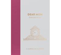 from you to me ltd Dear Mum, from you to me (Copertina rigida)