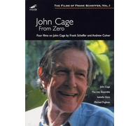 John Cage: From Zero (DVD) John Cage