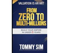 From Zero to Multi-Million in 5 Years: A Real-Life Story of Failures, Breakthroughs, and the Roadmap to Financial Goal.