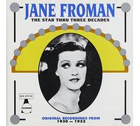 Froman, Jane - Star Thru 3 Decades