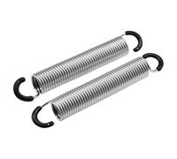 Fromann - 2 molle di ricambio per sedie e divani, 117 mm