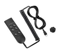 FROMCEO 6 Pulsante 5 Pin Interruttori A Mano Elettrico Recliner Sedie Controller Sostituzione Divano Lift Controller Per Elettrodomestico Elettrico Recliner Lift Chair Button