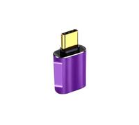 FROMCEO Adattatore universale di tipo C USB3.0 trasferimento veloce 5Gbps USB C a USB adattatore per smartphone laptop a