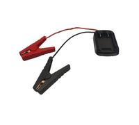 FROMCEO Adattatori di alimentazione resistenti da 12 V con fusibili per auto di emergenza sicure che iniziano utilizzando batterie per utensili da 14,4 V, 18 V, 20 V