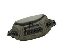 FROMCEO Borsa a tracolla per DSLR con cerniera ad accesso rapido, ergonomica, per fotografia all'aperto DSLR, Verde, Bellezza di massa