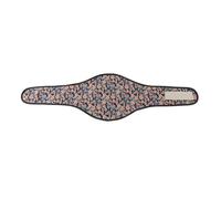 FROMCEO Cintura termica in vita con tasche, protezione per la parte bassa della schiena e per l'uso quotidiano, in cotone, design confortevole, protezione facile da indossare, Y blu, Taglia unica