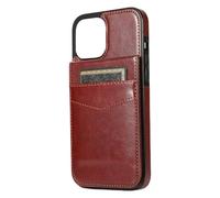 FROMCEO Coperture mobili Per Telefono 16 Serie Cassa Del Raccoglitore Del Cuoio Cavalletto Caso Del Telef